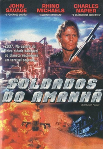 Soldados do Amanhã (Centurion Force)