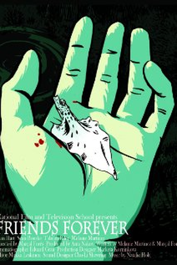Poster de Curta Friends Forever (2007)