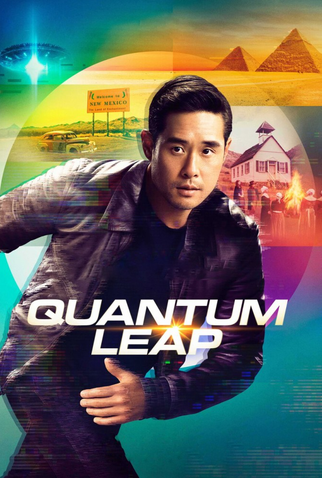 Poster 1 de Série Quantum Leap: Contratempos (2ª Temporada) (2023)
