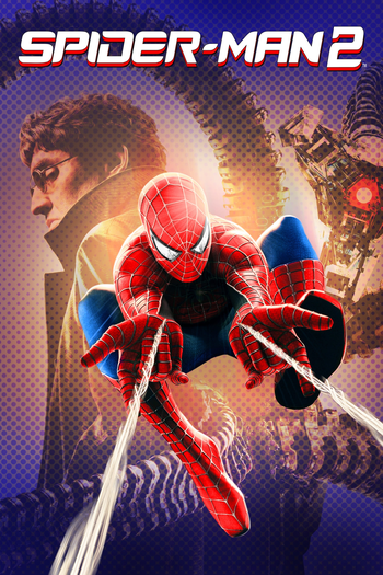 de Filme Homem-Aranha 2 (2004)