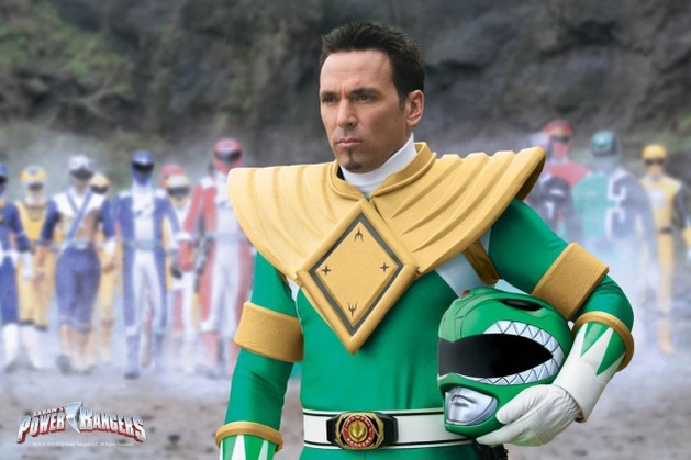 Power Rangers: o clássico Ranger Verde retornará no final da última temporada de Super Megaforce