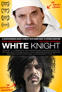 White Knight - Poster / Capa / Cartaz - Oficial 1