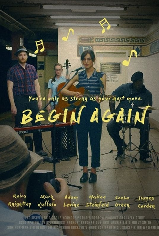 Poster 9 de Filme Mesmo se Nada der Certo (2013)