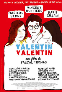 Valentin Valentin - Poster / Capa / Cartaz - Oficial 1