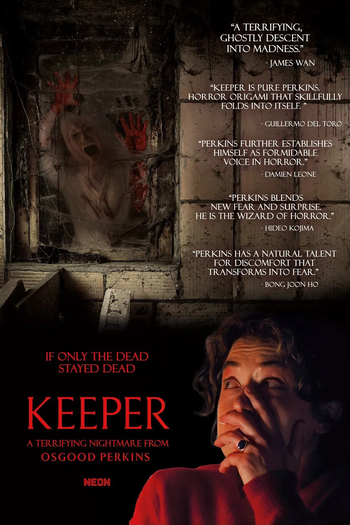  de Filme Para Sempre Medo (2025)