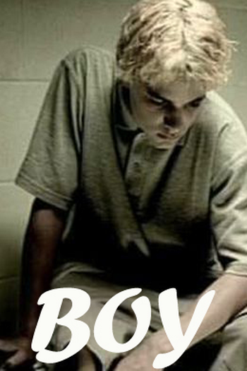 Poster de Curta Boy (2004)