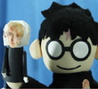 Draco Puppet