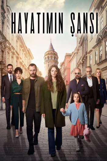 Poster de Franquia Hayatımın Şansı (2022)