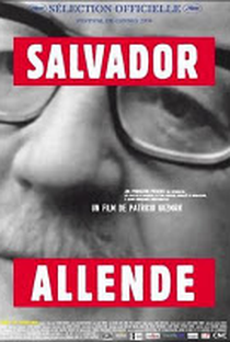 Salvador Allende - Poster / Capa / Cartaz - Oficial 1