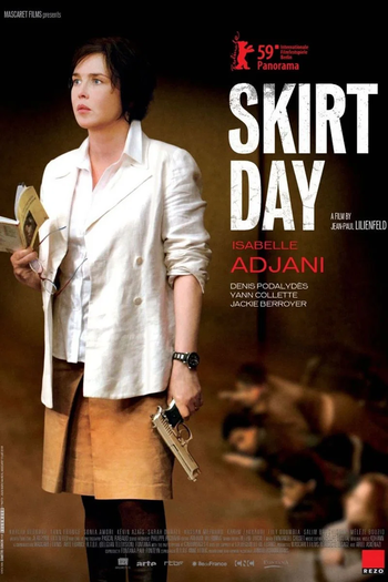  de Filme O Dia da Saia (2008)