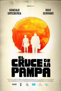 El Cruce de la Pampa - Poster / Capa / Cartaz - Oficial 1