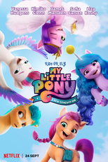 My Little Pony: Nova Geração (My Little Pony: A New Generation)
