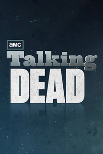 Talking Dead (9ª Temporada) - Poster / Capa / Cartaz - Oficial 2