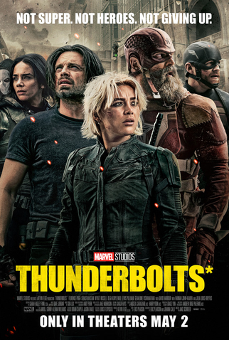 Poster 15 de Filme Thunderbolts* (2025)