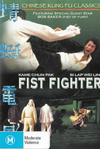 Poster 1 de Filme Fist Fighter (1974)