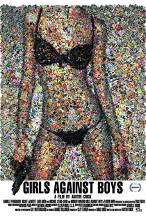 Girls Against Boys - Poster / Capa / Cartaz - Oficial 3
