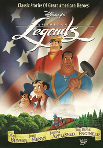 Disney - Lendas Americanas (American Legends )