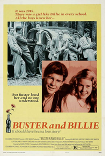 Buster e Billie - Poster / Capa / Cartaz - Oficial 1