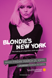 Blondie's New York - Poster / Capa / Cartaz - Oficial 1