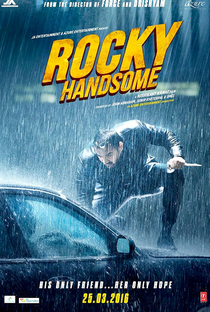 Rocky Handsome - Poster / Capa / Cartaz - Oficial 8