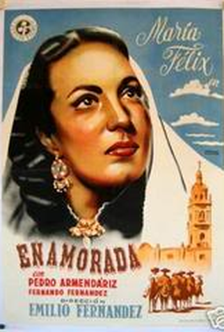 Poster 1 de Filme Enamorada (None)