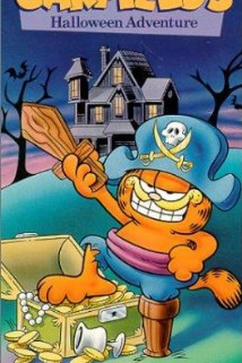  de Curta Garfield no Halloween (1985)