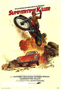 Summertime Killer (Un Verano para Matar)