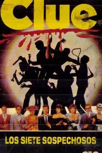  de Filme Os 7 Suspeitos (1985)