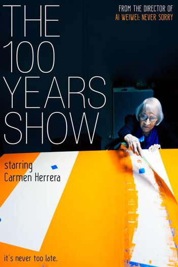  de Curta The 100 Years Show (2015)