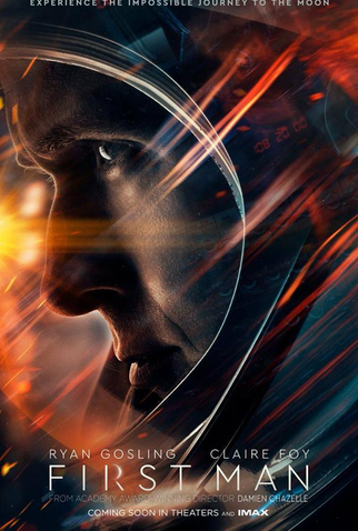 Poster 1 de Filme O Primeiro Homem (2018)