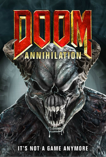 Doom: Aniquilação - Poster / Capa / Cartaz - Oficial 2