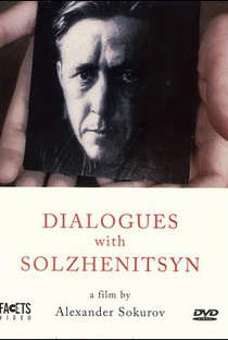 Diálogos com Solzhenitsyn - Poster / Capa / Cartaz - Oficial 1