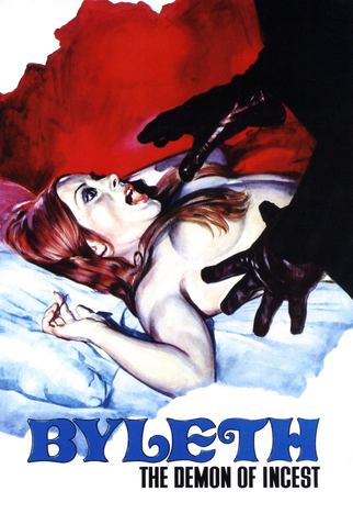Poster 4 de Filme Byleth: O Demônio do Incesto (1972)