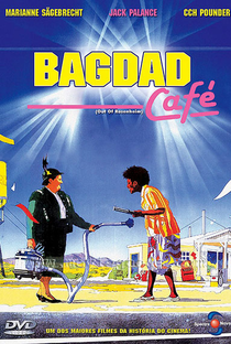 Bagdad Café - Poster / Capa / Cartaz - Oficial 1