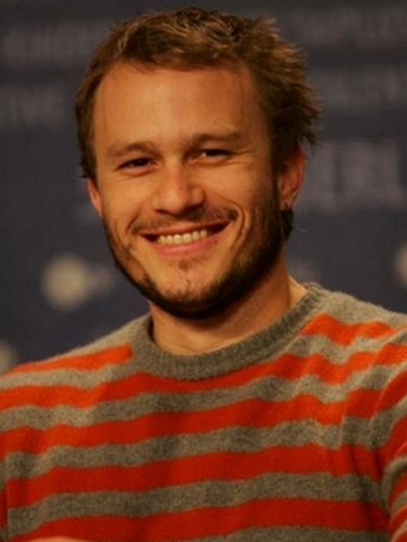 Heath Ledger - Foto 22