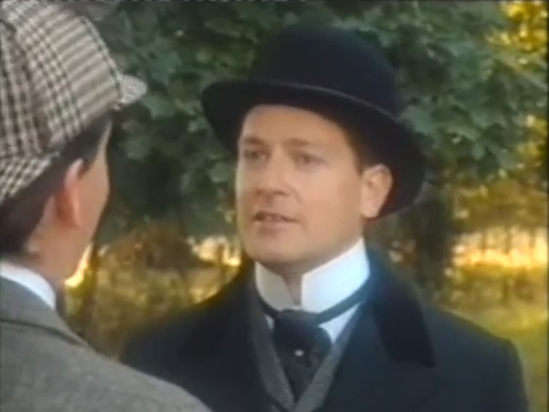 Sherlock Holmes and the Case of the Missing Link by Science Fiction ...
