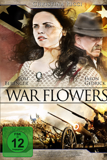 War Flowers - Poster / Capa / Cartaz - Oficial 3