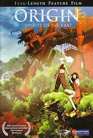 Poster 5 de Filme Origem: Espíritos do Passado (2006)