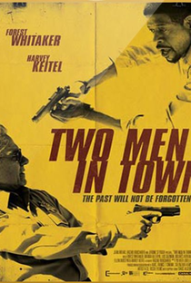 Dois Homens Contra Uma Cidade - Poster / Capa / Cartaz - Oficial 5