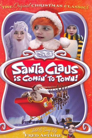 Poster 2 de Filme A Verdadeira História de Papai Noel (1970)