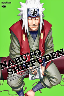 Naruto Shippuden (6ª Temporada) - Poster / Capa / Cartaz - Oficial 2