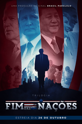 Poster de Filme Fim das Nações (2020)