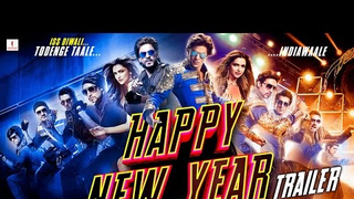 Trailer: Happy New Year - Official Trailer - with English subtitles | Shah Rukh Khan | Deepika Padukone