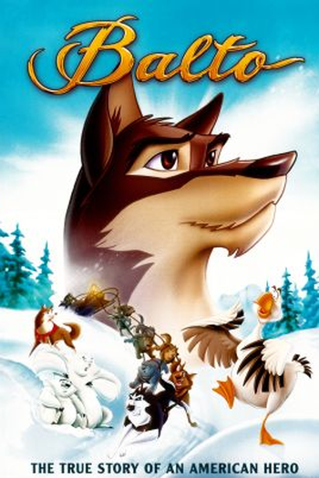  de Filme Balto (1995)