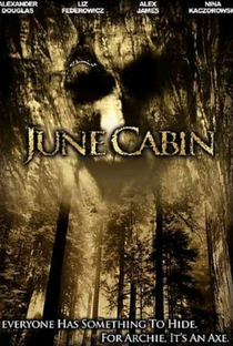 June Cabin - Poster / Capa / Cartaz - Oficial 1