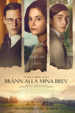 Queime Todas Minhas Cartas (Brann Alla Mina Brev)