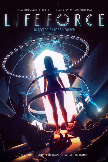  de Filme Força Sinistra (1985)