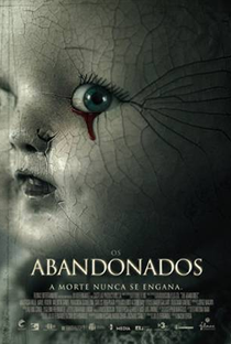 Abandonados - Poster / Capa / Cartaz - Oficial 2