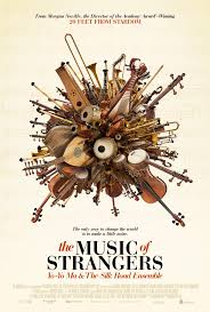 The Music of Strangers - Poster / Capa / Cartaz - Oficial 1