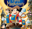 Mickey, Donald e Pateta: Os Três Mosqueteiros